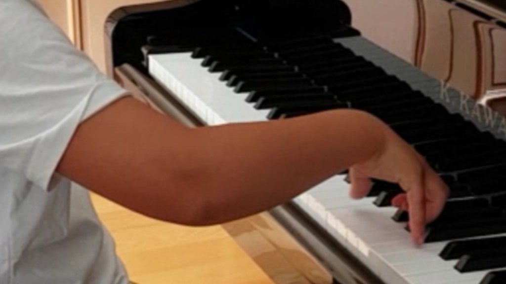 Comment jouer la valse en la mineur de CHOPIN